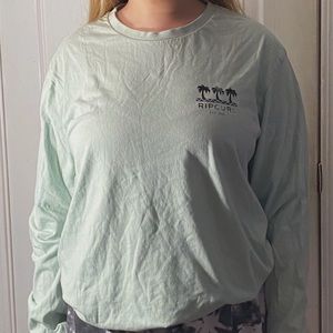 ripcurl long sleeve t shirt
